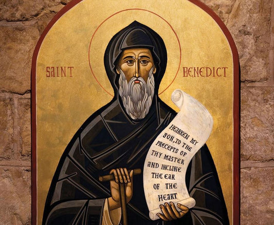 Saint Benedict Novena : 3 Powerful Prayers to St Benedict