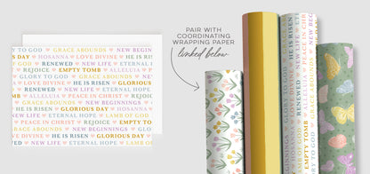 Glorious Day | Christian Easter Greeting Card