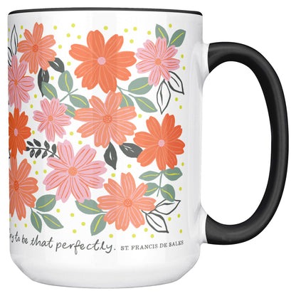St Francis de Sales | Christian Mug