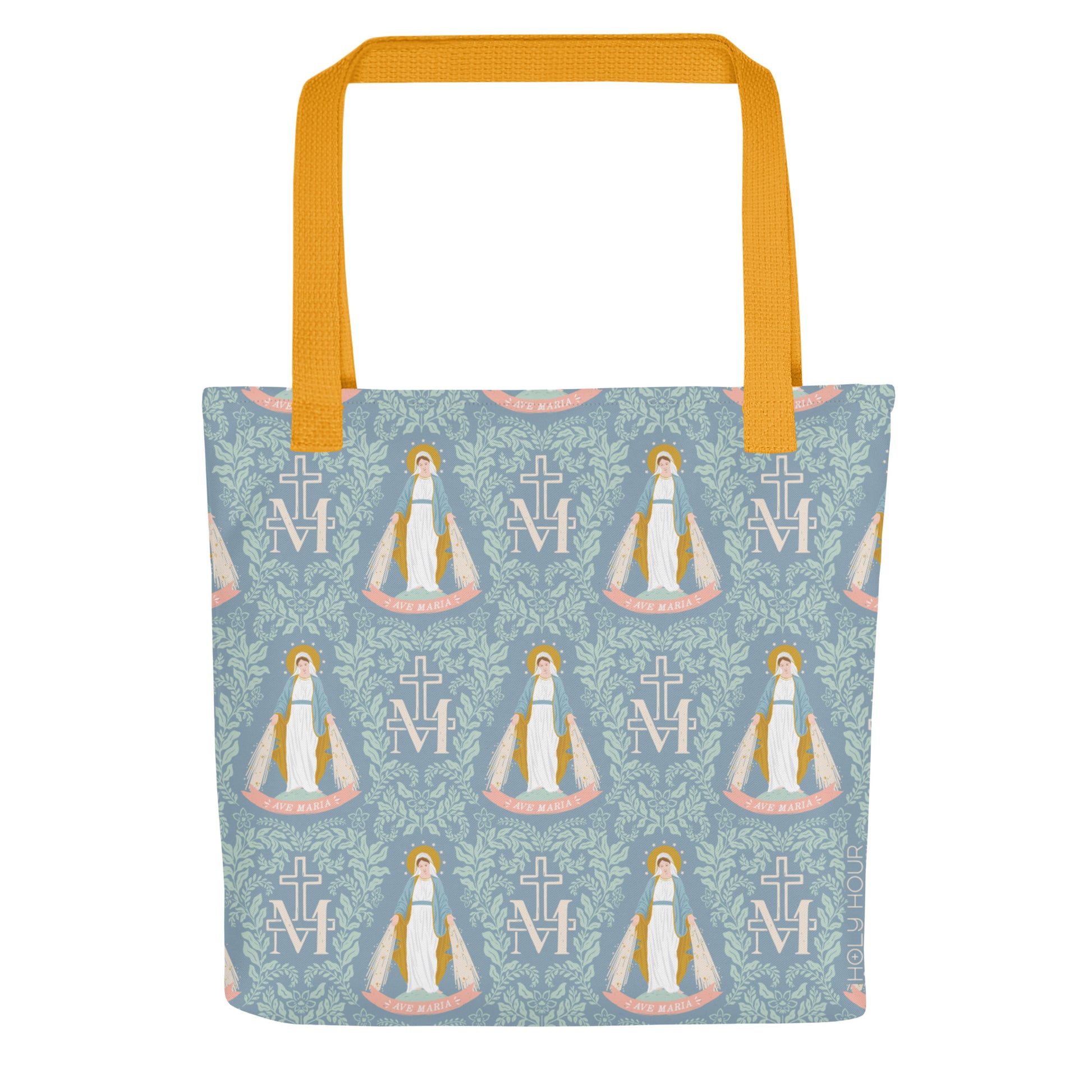 Tote Bag Marian Catholic designed tote bag.